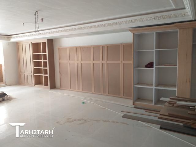 پروژه طراحی داخلی 