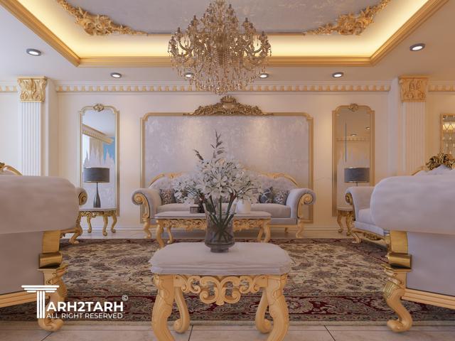 طراحی داخلی اقای محمدی