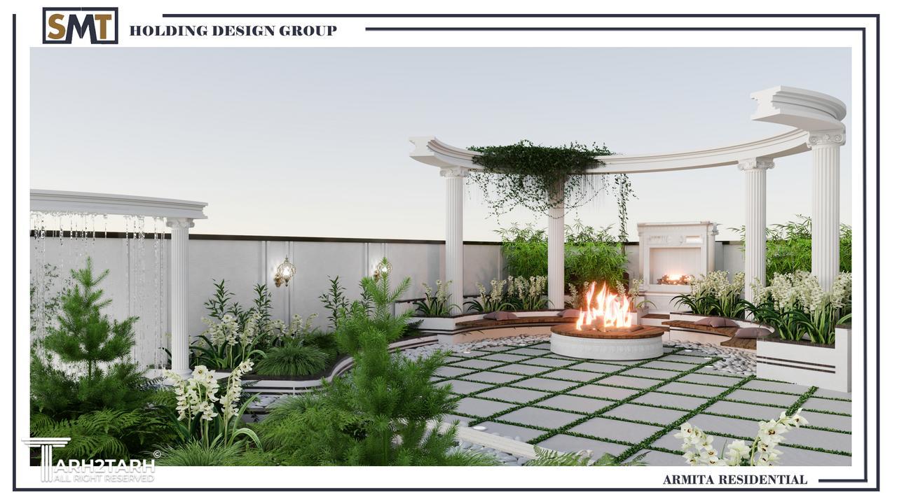 پروژه مسکونی آرمیتا