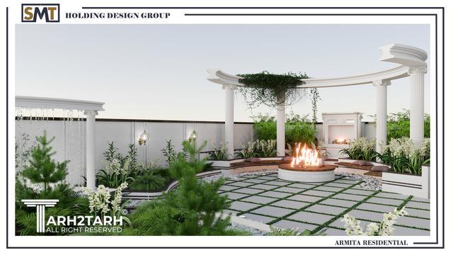 پروژه مسکونی آرمیتا
