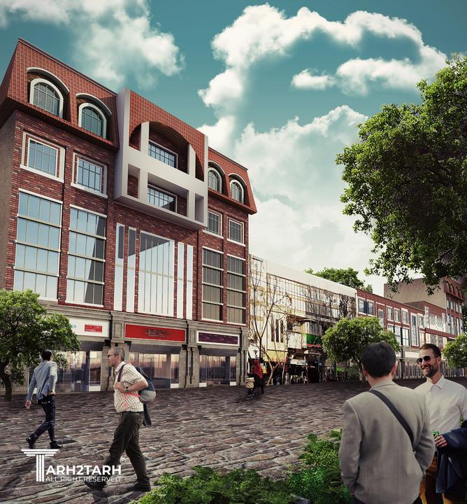 جداره شهری 2