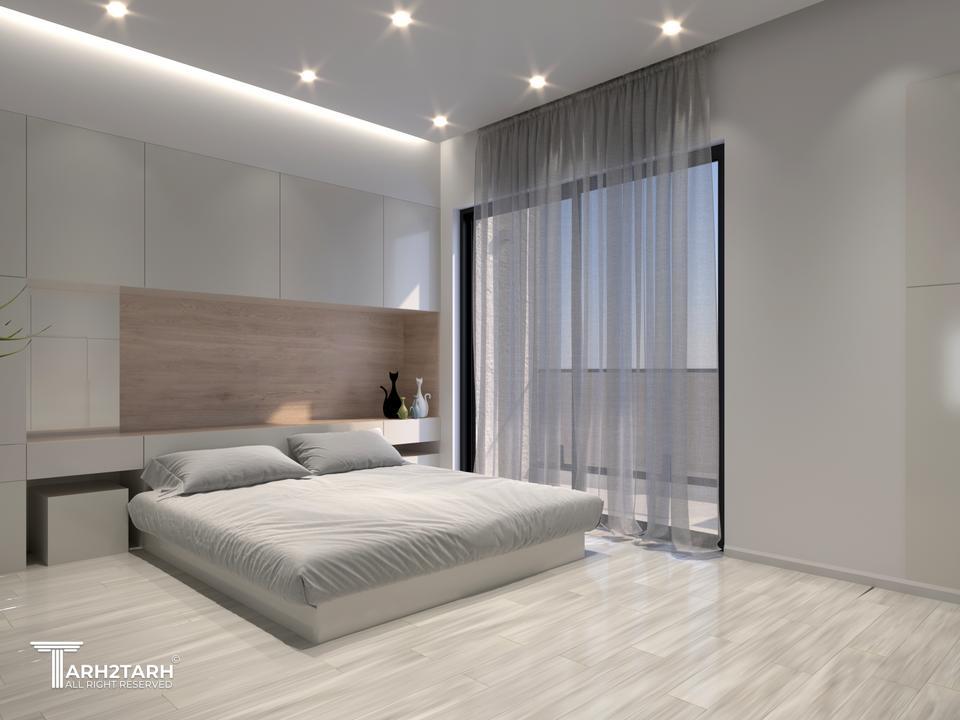 اتاق خواب مستر 