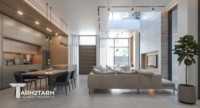 پروژه ویلایی ایوان وادان دماوند