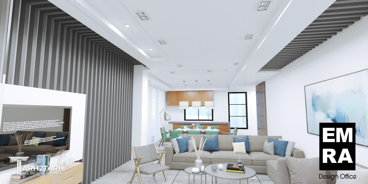 تیپ واحدهای 120 متری