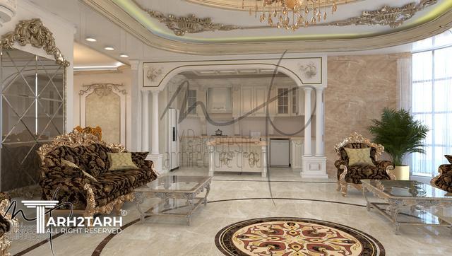 طراحی داخلی و نما