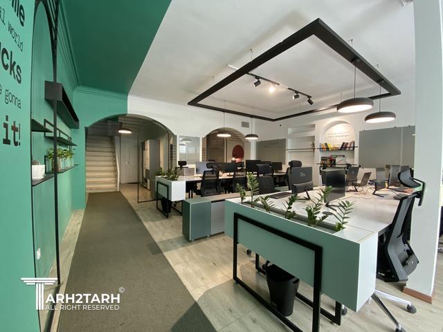 طراحی داخلی خانه وندار