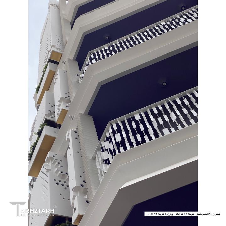 تصویری از نمای پروژه 7