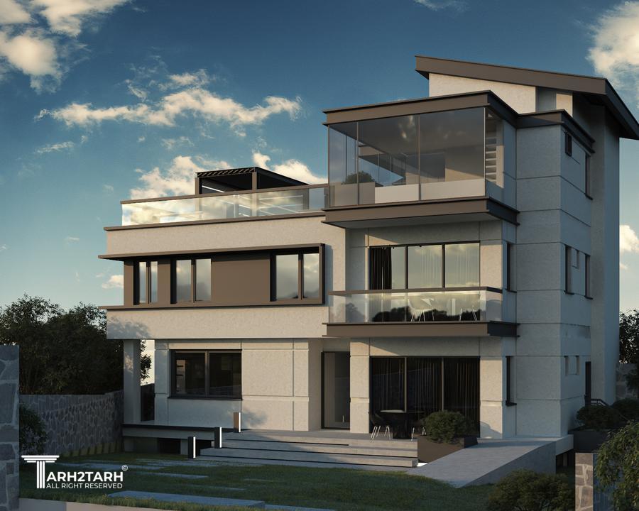 گروه معماری