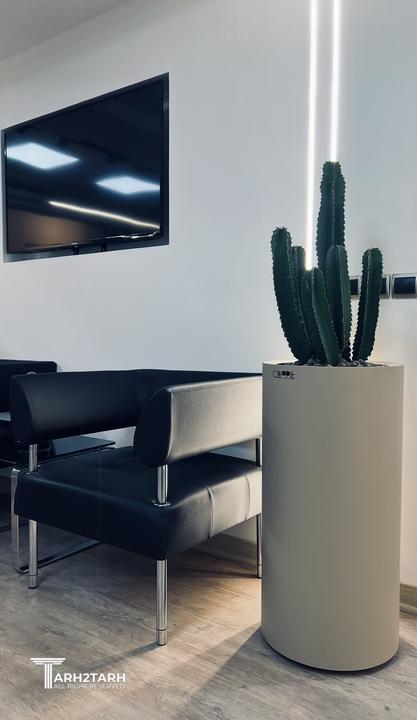 طراحی مطب زیبایی