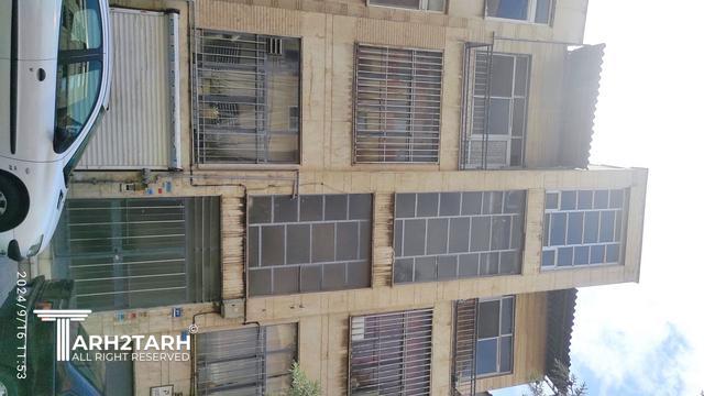 پروژه احداث ساختمان مسکونی ۸ طبقه یوسف آباد