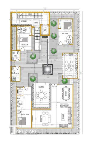 برج مسکونی رامون