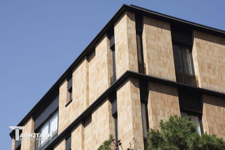 آپارتمان مسکونی لاینز قیطریه