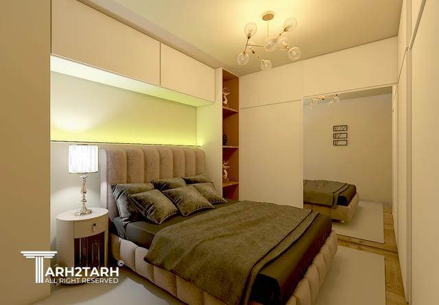 طراحی اتاق خواب