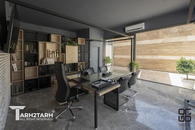 طراحی داخلی الومینیوم سازی بهرامی