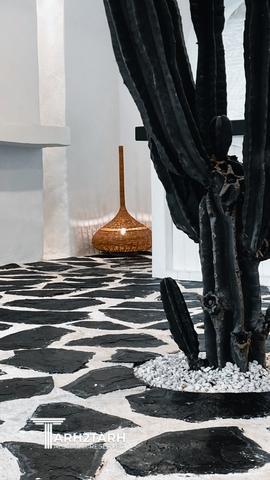 کافه بام دریا