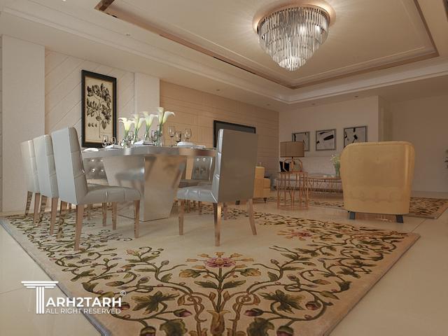 طراحی داخلی سبک مدرن