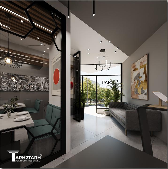 رستوران واقع در تورنتو کانادا