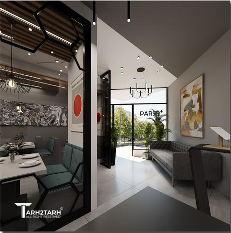 رستوران واقع در تورنتو کانادا