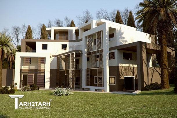 ویلا عباسیان