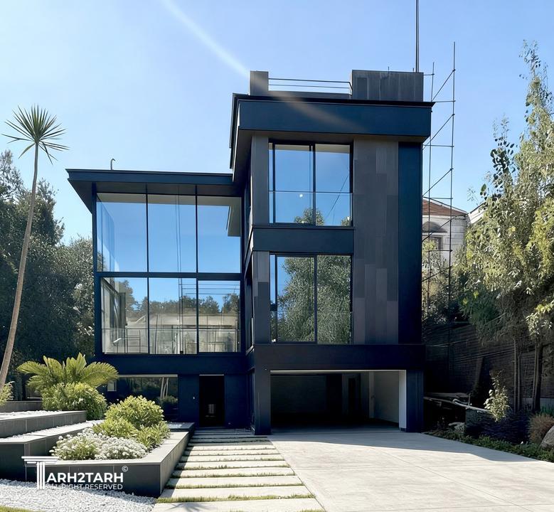 ویلای کیانی