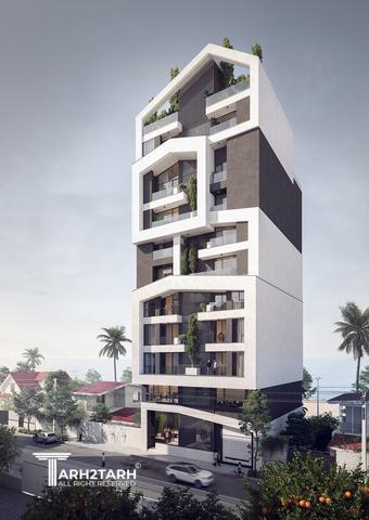 ویلا آپارتمان تنکابن