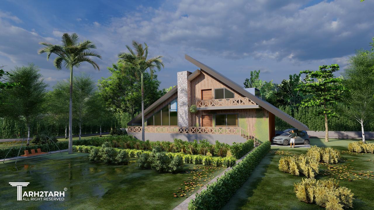 ویلای شخصی کارفرما