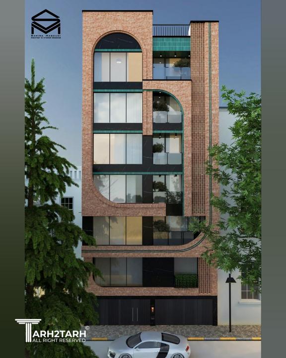 پروژه مسکونی پردیس