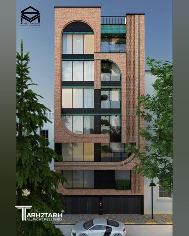 پروژه مسکونی پردیس