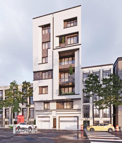 ساختمان مسکونی بهار 