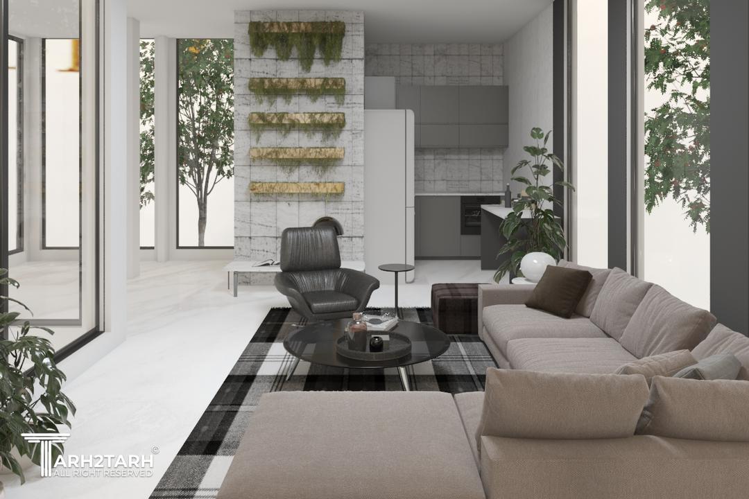 نشیمن طبقه دوم
