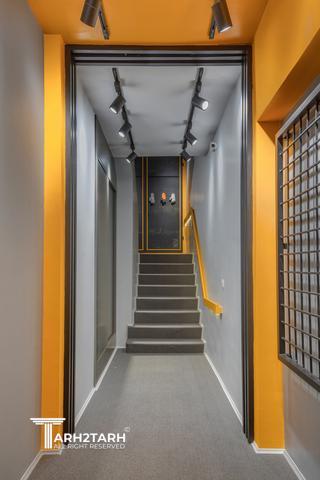 بازسازی ساختمان اداری شرکت رایکا