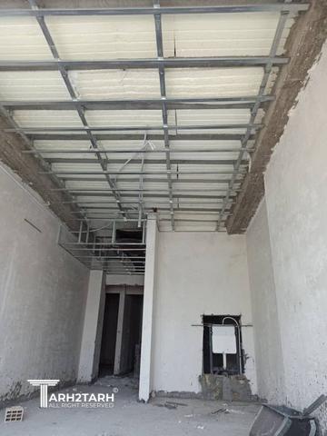 طراحی داخلی واحدهای پروژه سروناز