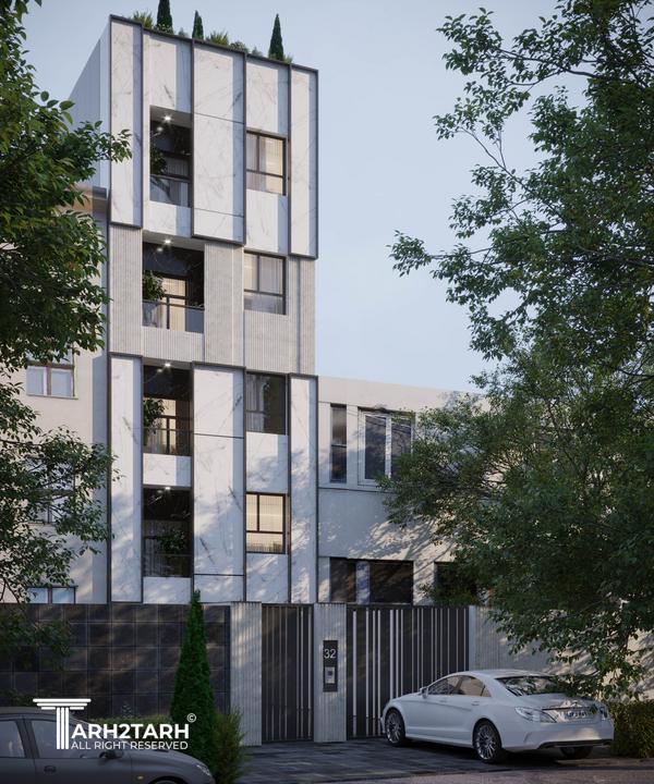 مسکونی نارمک 