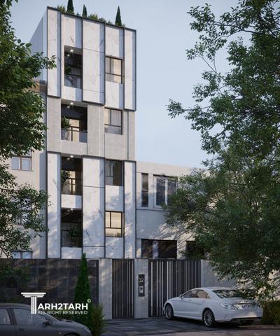 مسکونی نارمک 