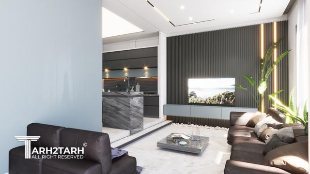 پروژه ویلایی رویان