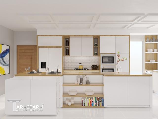 طراحی آشپزخانه