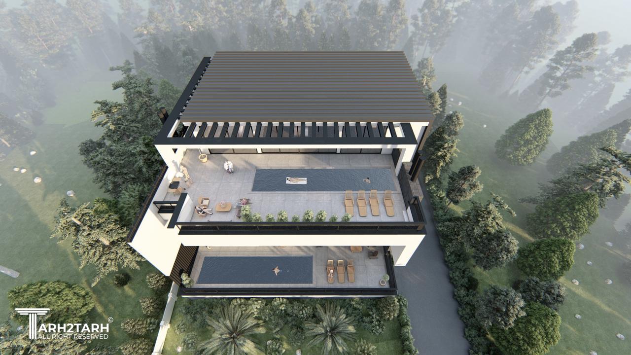 پروژه ویلایی