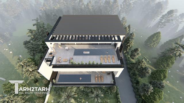 پروژه ویلایی