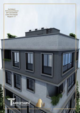 مجتمع مسکونی سه میم 1