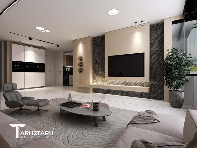 آپارتمان آبشار