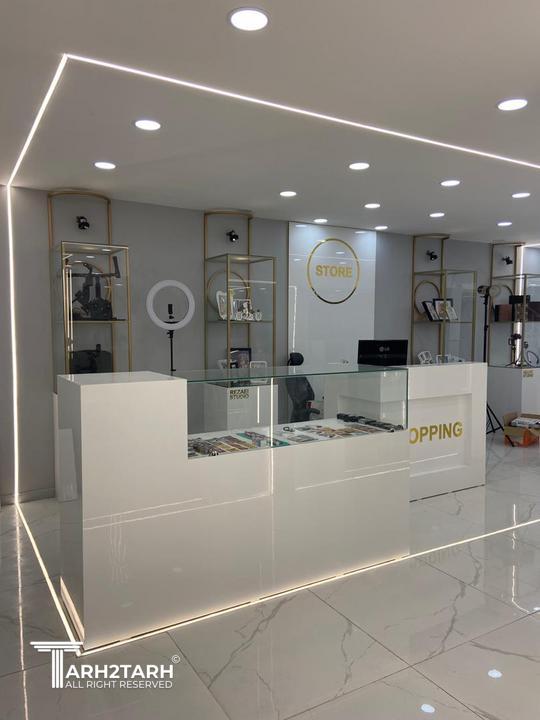 بازسازی آتلیه عکاسی رضایی