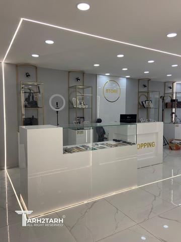 بازسازی آتلیه عکاسی رضایی