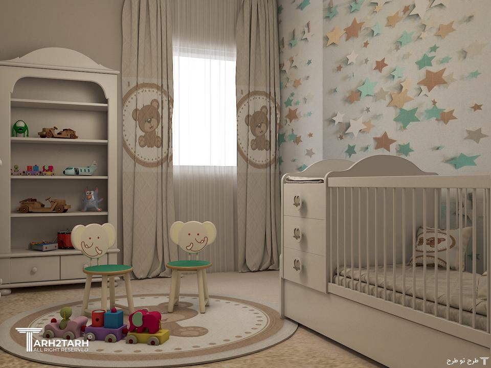 اتاق کودک