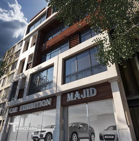 مسکونی تایباد