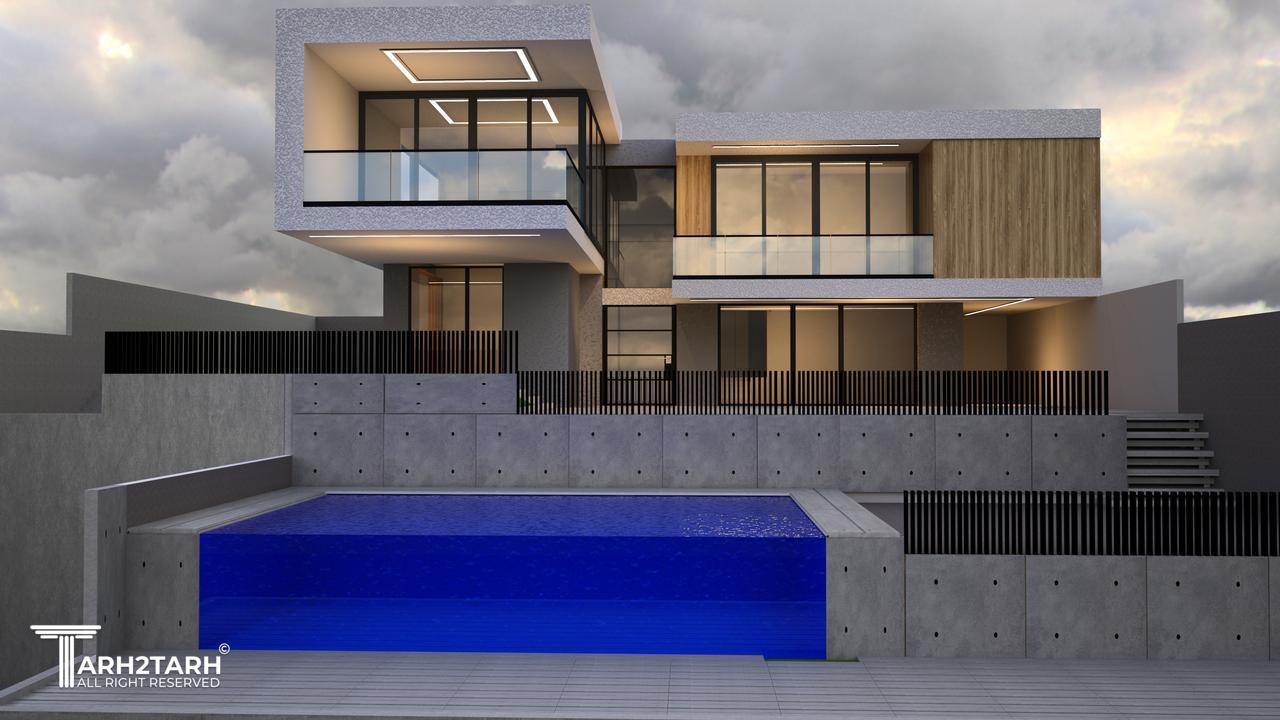 ویلایی لواسان