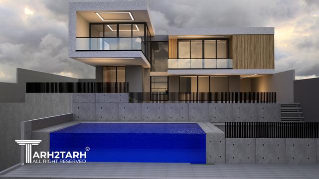 ویلایی لواسان