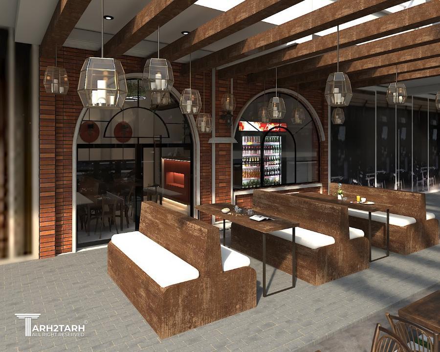 پروژه رستوران 