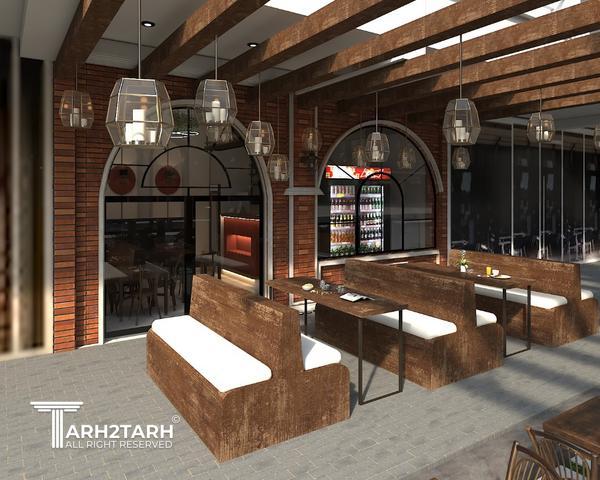 پروژه رستوران 