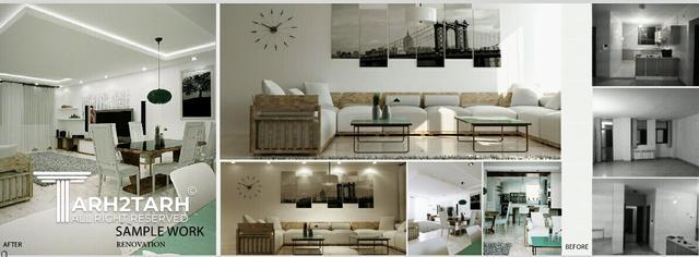 بازسازی مسکونی