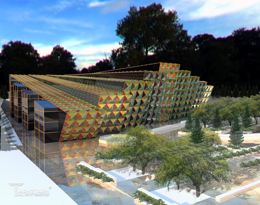 آلترناتیو دوم برای همین پروژه